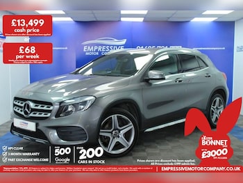 Used Mercedes-Benz GLA 2018 for sale - 78350956: Photo