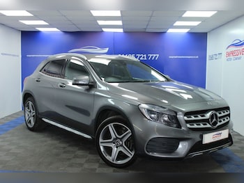 Used Mercedes-Benz GLA 2018 for sale - 78350956: Photo