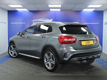 Used Mercedes-Benz GLA 2018 for sale - 78350956: Photo