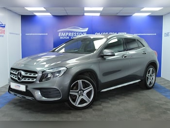Used Mercedes-Benz GLA 2018 for sale - 78350956: Photo