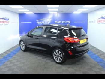 Used Ford Fiesta 2020 for sale - 73428500: Photo