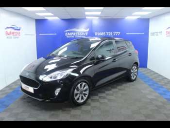 Used Ford Fiesta 2020 for sale - 73428500: Photo