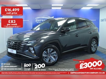 Used Hyundai TUCSON 2021 for sale - 78753943: Photo
