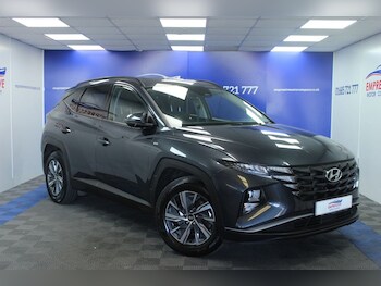 Used Hyundai TUCSON 2021 for sale - 78753943: Photo