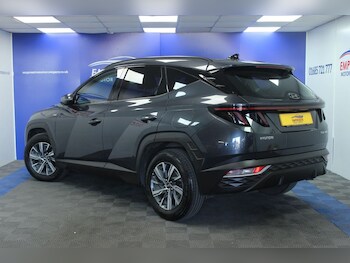 Used Hyundai TUCSON 2021 for sale - 78753943: Photo