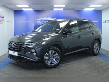 Used Hyundai TUCSON 2021 for sale - 78753943: Photo