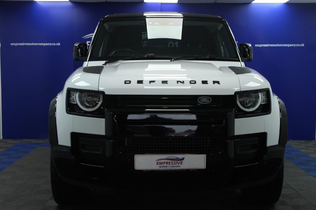 Used Land Rover Defender 2024 for sale - 76154515: Photo 12
