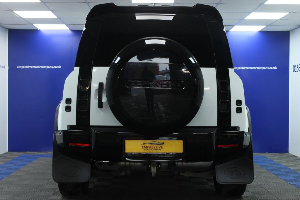 Used Land Rover Defender 2024 for sale - 76154515: Photo 13