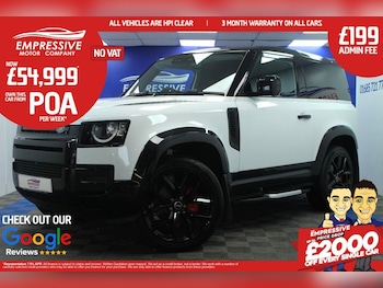 Land Rover - Defender
