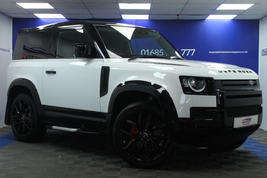 Used Land Rover Defender 2024 for sale - 76154515: Photo 2