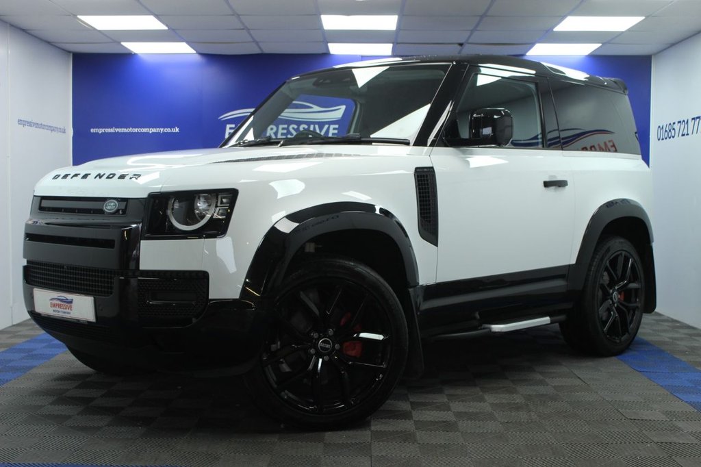 Used Land Rover Defender 2024 for sale - 76154515: Photo 6