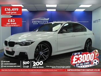Used BMW 3 Series 2018 for sale - 79250024: Photo