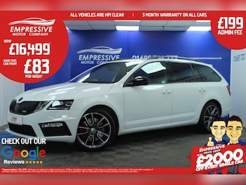 Skoda - Octavia