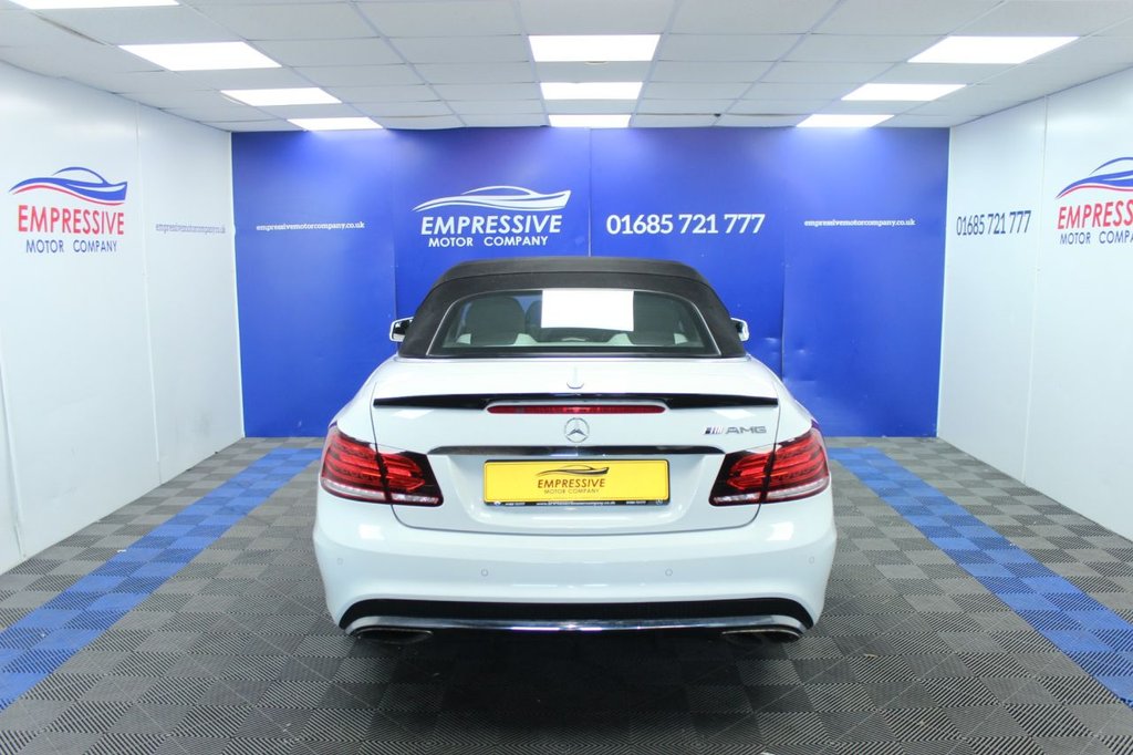 Used Mercedes-Benz E Class 2014 for sale - 76216791: Photo 10