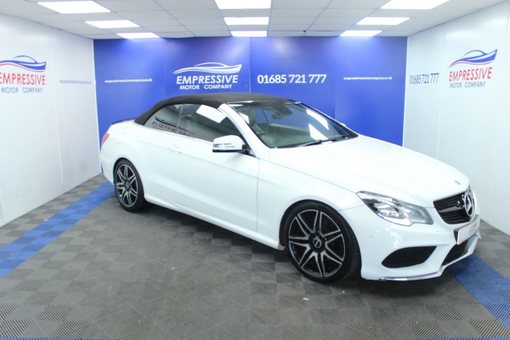 Used Mercedes-Benz E Class 2014 for sale - 76216791: Photo 2