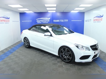 Used Mercedes-Benz E Class 2014 for sale - 76216791: Photo 2