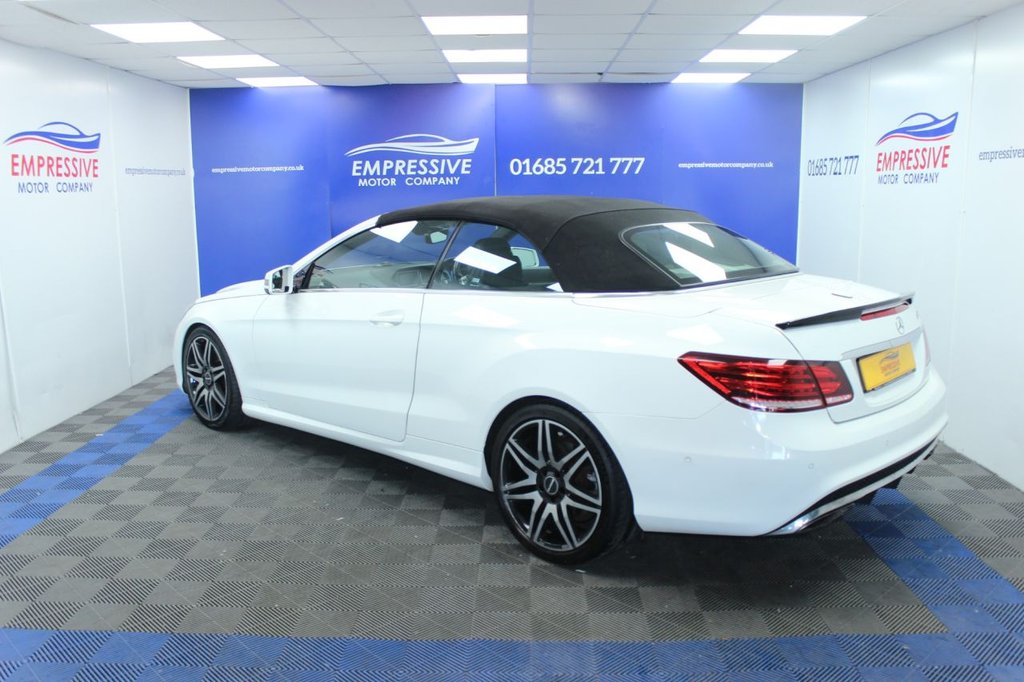 Used Mercedes-Benz E Class 2014 for sale - 76216791: Photo 3