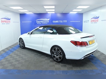 Used Mercedes-Benz E Class 2014 for sale - 76216791: Photo 3