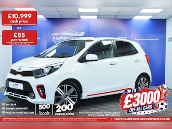 Used Kia Picanto 2020 for sale - 79077366: Photo