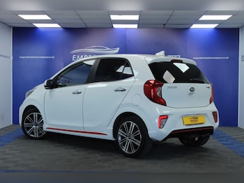 Used Kia Picanto 2020 for sale - 79077366: Photo