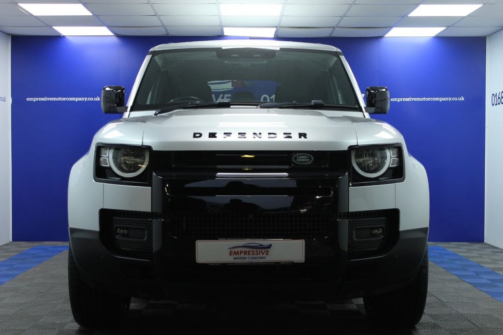 Used Land Rover Defender 2021 for sale - 76132398: Photo 16