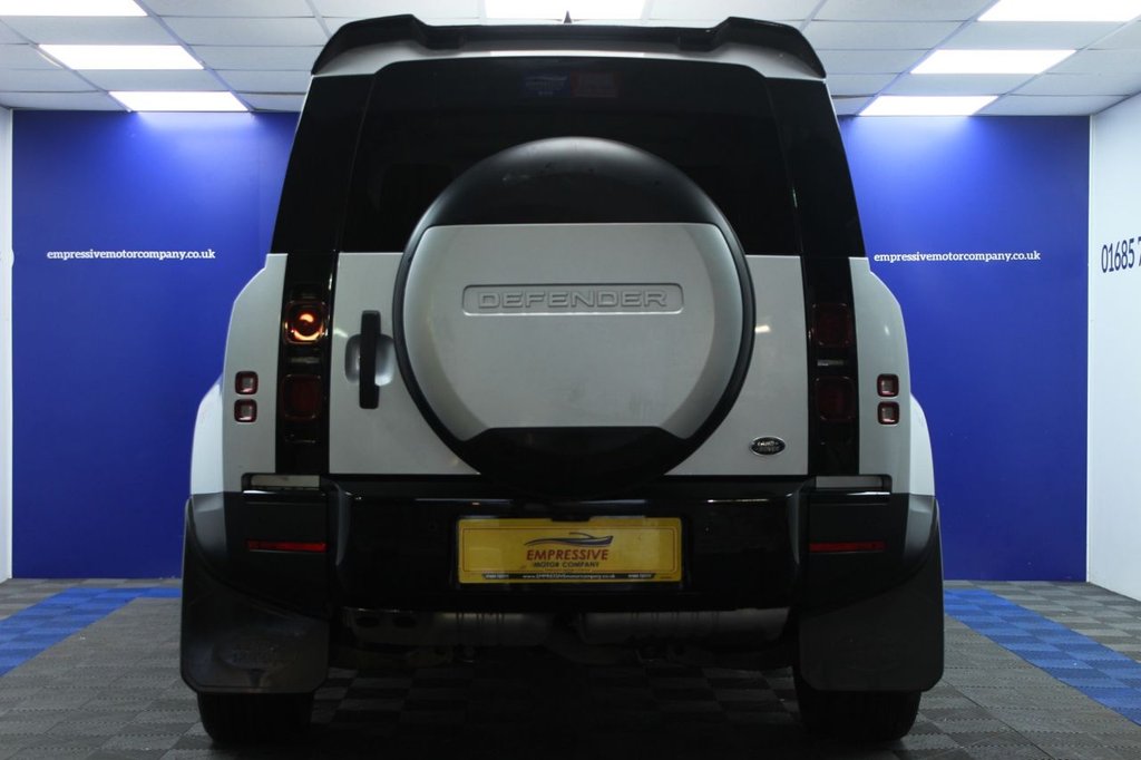 Used Land Rover Defender 2021 for sale - 76132398: Photo 17