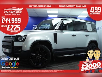 Land Rover - Defender