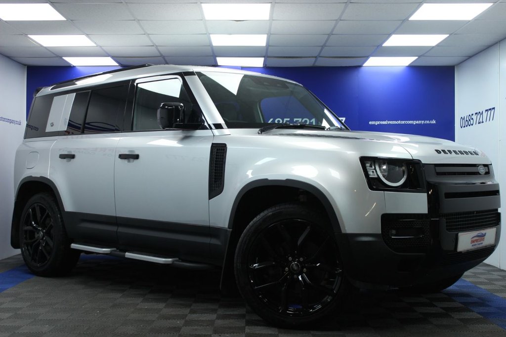 Used Land Rover Defender 2021 for sale - 76132398: Photo 3