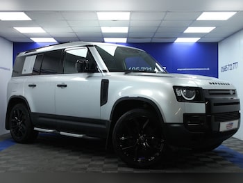 Used Land Rover Defender 2021 for sale - 76132398: Photo 3