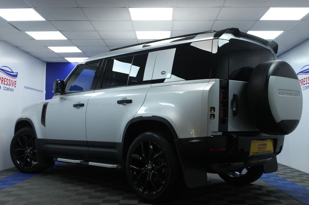 Used Land Rover Defender 2021 for sale - 76132398: Photo 5