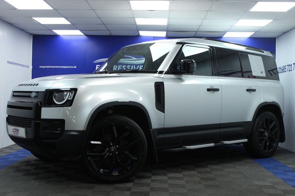 Used Land Rover Defender 2021 for sale - 76132398: Photo 7