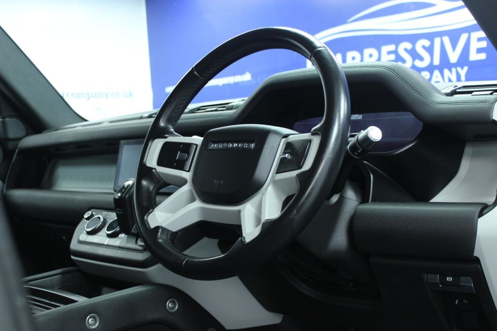 Used Land Rover Defender 2021 for sale - 76132398: Photo 8