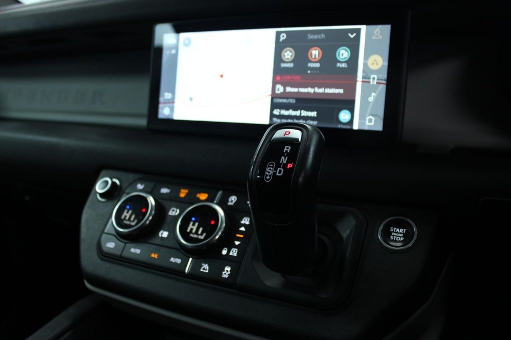 Used Land Rover Defender 2021 for sale - 76132398: Photo 9