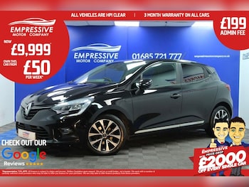 2020 (20) - 1.0 SCe Iconic Hatchback 5dr Petrol Manual Euro 6 (s/s) (75 ps)