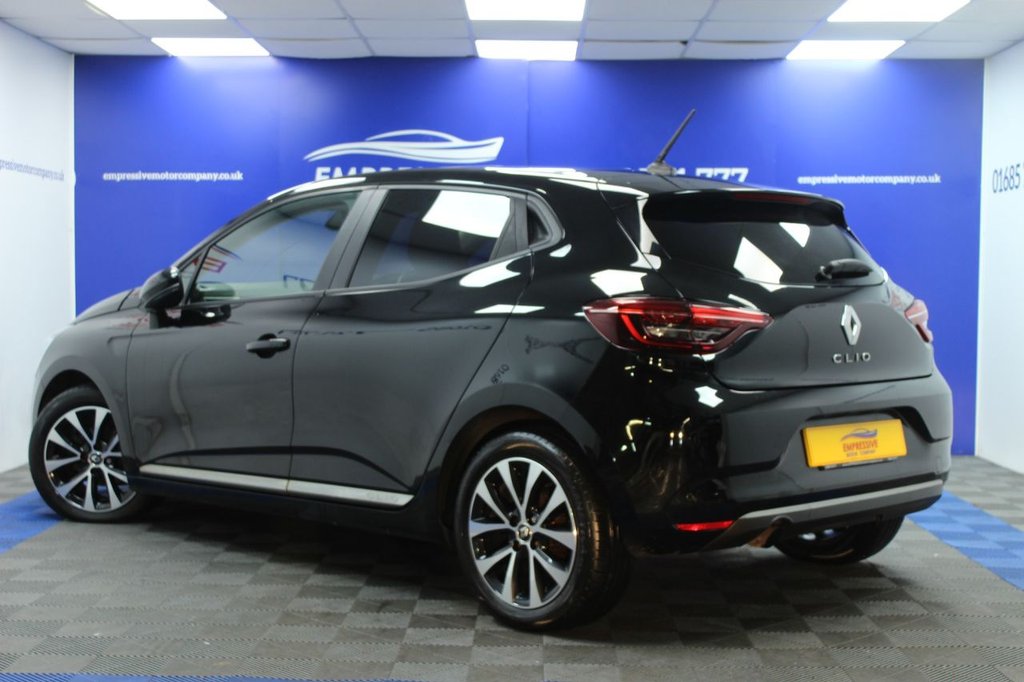 Used Renault Clio 2020 for sale - 76731157: Photo 3