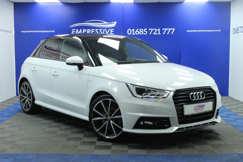Used Audi A1 2018 for sale - 77470501: Photo 2