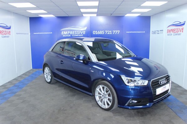 Used Audi A1 2015 for sale - 74312827: Photo 2