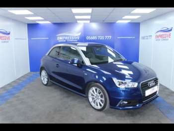 Used Audi A1 2015 for sale - 74312827: Photo