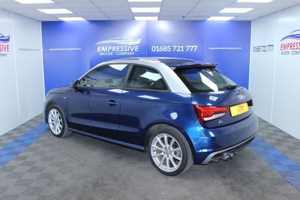 Used Audi A1 2015 for sale - 74312827: Photo 3