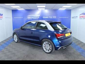 Used Audi A1 2015 for sale - 74312827: Photo
