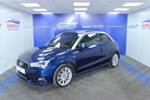 Used Audi A1 2015 for sale - 74312827: Photo 4