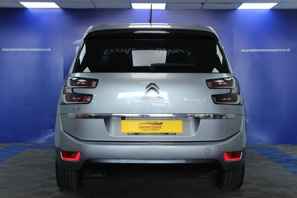 Used Citroen C4 Grand Picasso 2017 for sale - 74979571: Photo 13