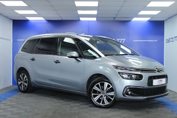 Used Citroen C4 Grand Picasso 2017 for sale - 74979571: Photo 2