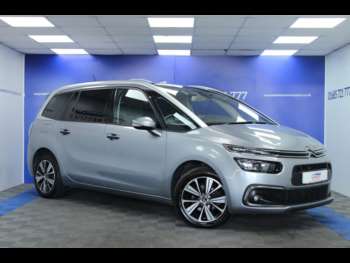 Used Citroen C4 Grand Picasso 2017 for sale - 74979571: Photo