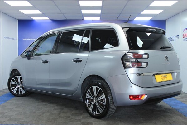 Used Citroen C4 Grand Picasso 2017 for sale - 74979571: Photo 3
