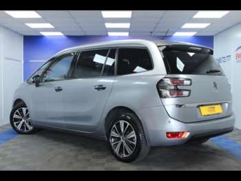 Used Citroen C4 Grand Picasso 2017 for sale - 74979571: Photo