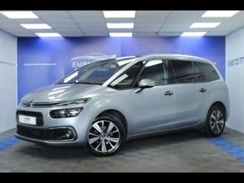 Used Citroen C4 Grand Picasso 2017 for sale - 74979571: Photo