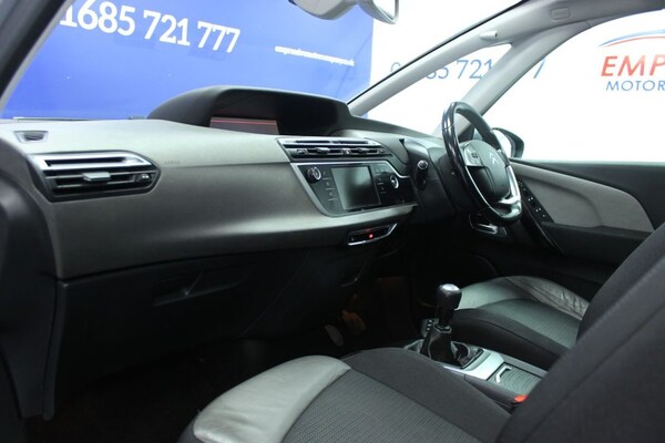 Used Citroen C4 Grand Picasso 2017 for sale - 74979571: Photo 7