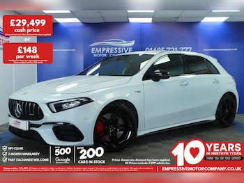 Used Mercedes-Benz A-Class 2020 for sale - 79470274: Photo