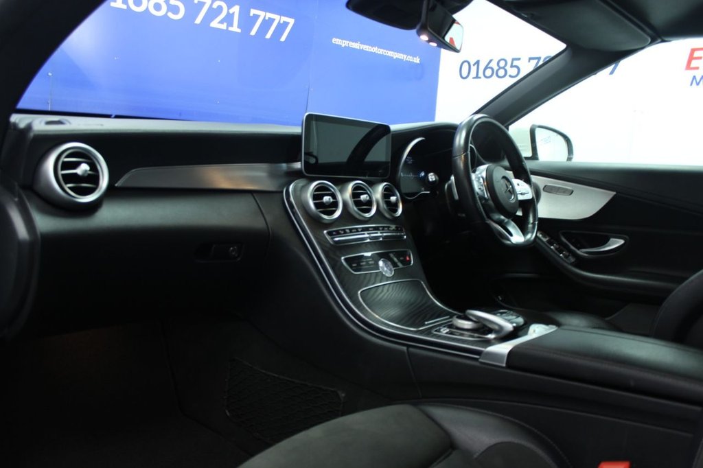 Used Mercedes-Benz C Class 2018 for sale - 77048775: Photo 10